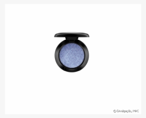 Sombra Para Os Olhos Com Pigmentos De Brilho E Cintilante - Mac Le Disko Dazzleshadow - Black
