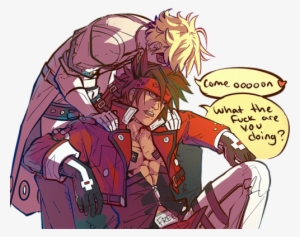 Sol X Sin Request For Semyaza-devora - Cartoon