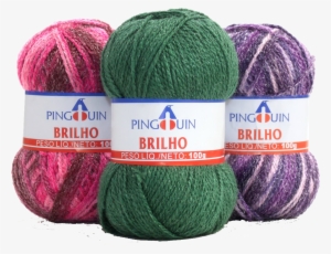 Lã Brilho 100g - Pingouin-0516