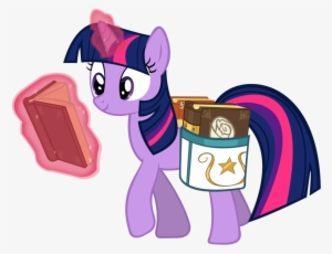 Two New Writers Have Joined The Friendship Is Magic - My Little Pony Twilight Sparkle Book