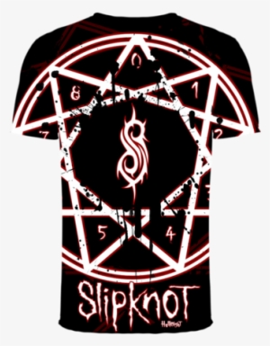 Slipknot-3d Tee Shirt @231 - Slipknot - Heavy Metal Band Art Art 32x24 Poster Decor