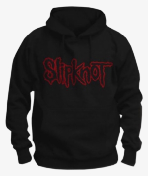 Slipknot Logo Hoodie - Solluminati Simple Shirt