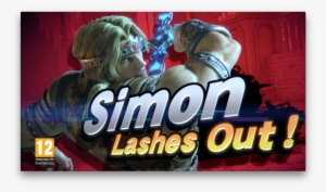 Samuel Deats On Twitter - Simon Lashes Out Smash