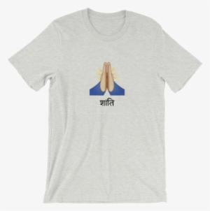 Peace Emoji Unisex Tshirt - Shirt
