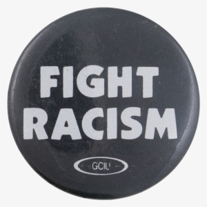 Fight Racism Cause Button Museum - National Voter Registration Day 2018