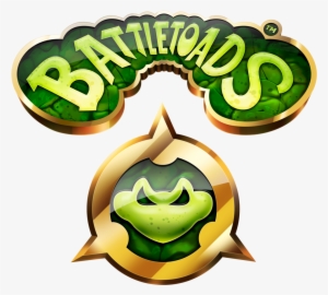 Battletoads Logo 2 - Battletoads Belt Buckle Loot Crate Gaming Exclusive
