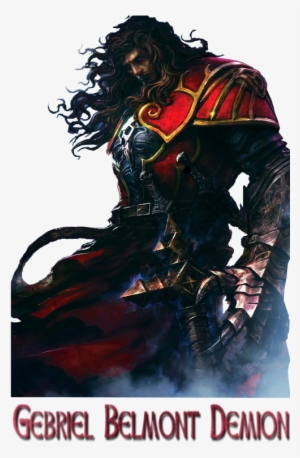 Picture - Oscar Araujo / Castlevania: Lords Of Shadow: Ultimate
