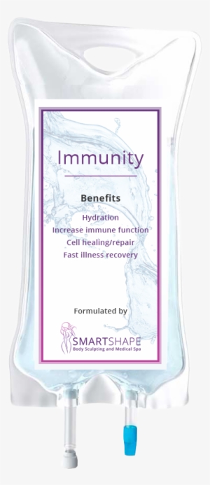 Image Of Immunity Drip Bag