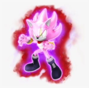 Super Sonic 3 Png , Png Download - Hyper Sonic Coloring Pages, Transparent  Png , Transparent Png Image - PNGitem