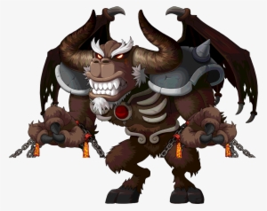 Maplestory Images Monster From Game Hd Wallpaper And - Balrog Maplestory