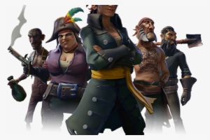Sea Of Thieves Pirates - Sea Of Thievespng