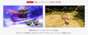 Checkit Point2 - World Of Final Fantasy Maxima