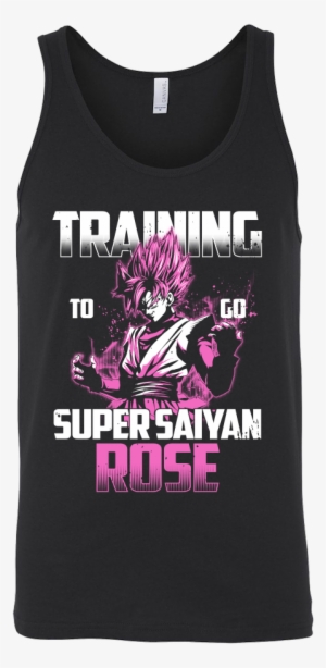 Training To Go Super Saiyan Rose - Easily Distracted By Pugs