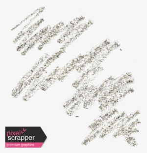 Mix & Match Crayon Scribble - Digital Scrapbooking
