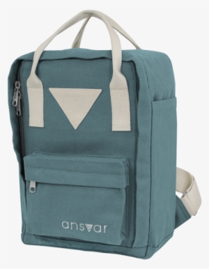 Mini Backpack Ansvar Iv Petrol - Rucksack Ansvar Iv