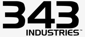 343 Industries Logo Png