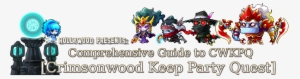 [ Img] - Maplestory Crimsonwood Keep Bosses