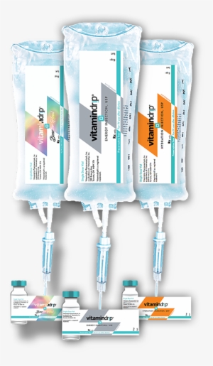Iv Hydration Clinic At Revive Colorado - Benefit Cosmetics Stay Flawless 15 - Hour Primer 0.54