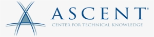 Ascent Center For Technical Knowledge-for 25 Years - Ascent Centre For Technical Knowledge Logo