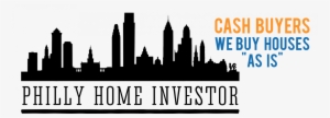 philly home investor main site logo - philadelphia city outline