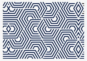 Greek Design - Hexagon