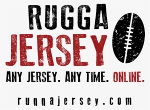 Rugga Jersey Website Logo - Lawless