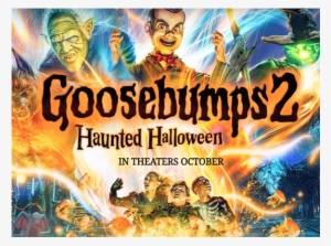 Goosebumps-slider - Goosebumps 2 Haunted Halloween 2018