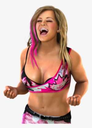 Click To Edit - Smackdown Vs Raw 2011 Natalya