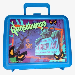 Transparent, Pngs, And Ig - Scholastic Goosebumps One Day At Horrorland - English