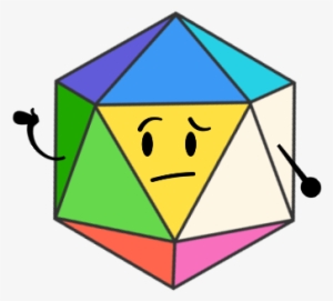 Icosahedron - Triangle