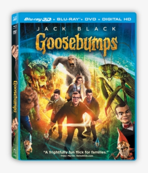 Did You Know That If You Purchase Orville Redenbacher - Goosebumps 2015 Movie Poster