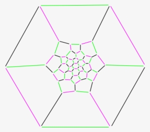 Today Someone Asked Whether You Could Colour A Truncated - Hamiltonian Circuit Truncated Icosahedron