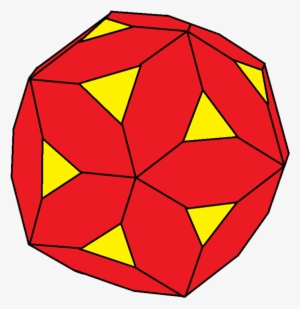Chamfered Icosahedron