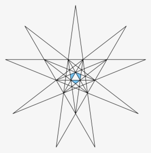 The Stellation Process On The Icosahedron Creates A - Icosahedron Stellation Diagram