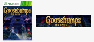 Game Mill Goosebumps The Game 3ds - Nintendo 3ds
