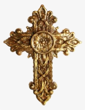 Glenda's World - Decorative Cross