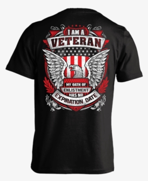 T Shirt I Am A Veteran Eagle 1 V=1477927141 - Siberian Hell Sounds Merch