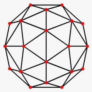 Dual Dodecahedron T01 E66 - Rhombic Triacontahedron Pentadodecaedro