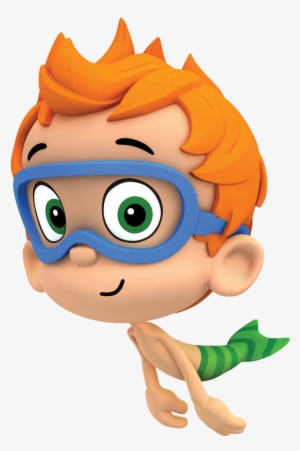 Bubble Guppies Costume, Bubble Guppies Party, Bubble - Bubble Guppies Characters