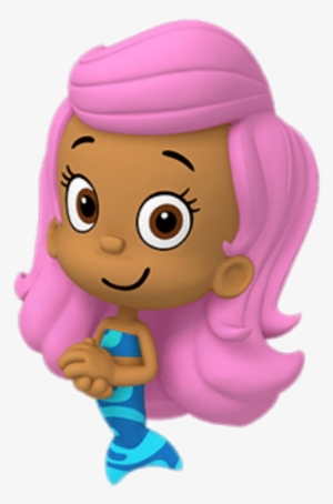 Bubble Guppies Molly Hands Together - Bubble Guppies Characters Molly