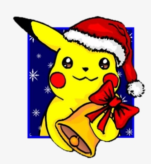 Pkportuga Chega Ao Seu 5º Natal, E Como Sempre Venho - Imagens De Natal Pokemon