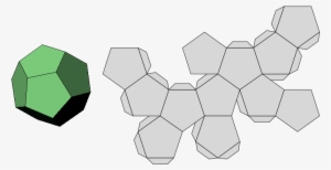 Do You Know Your Polyhedrons - Polyhedron Template