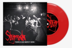 500 Red Vinyl