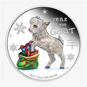 Enlarge - Perth Mint Baby Goat