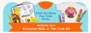 Fan Club Kit - Fan Club