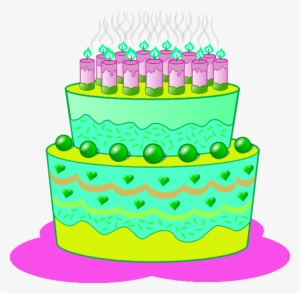 Birthday Cake A Image - Birthday Cake Royalty Free