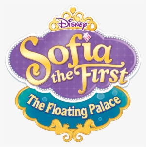 Sofia The First Crown Clipart - Disney Sofia The First: The Floating Palace (dvd)