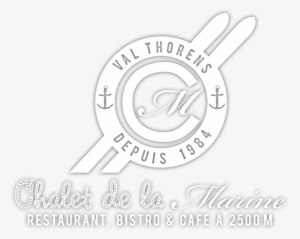 Chalet De La Marine - Chalet De La Marine Val Thorens Logo