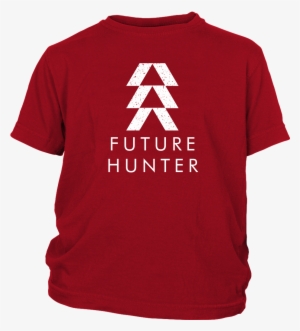 Destiny Future Hunter Youth T-shirt - I'm Sassy Like My Aunt - Youth Shirt