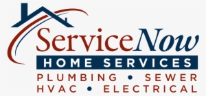 Service Now Home Services Logo - Sump Pump